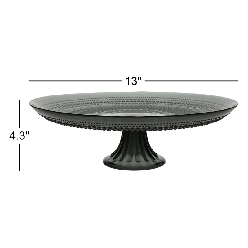 Fortessa Jupiter Storm Large Cake Stand
