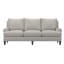 Plush - Isabella 94'' Recessed Arm Sofa
