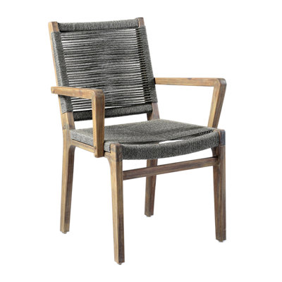 Explorer Oceans Patio Dining Chair by Seasonal Living