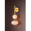 CHAROITE Wall Sconce