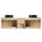 Wall-Mounted Bathroom Vanity With Ceramic Art Sink
