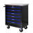 Multifunctional Tool Cart With Wheels, Entryway Cabinet