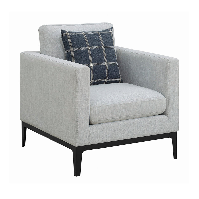 Fauteuil de 32 po de large Svartalfheim