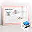 Magnetic Glass Dry Erase Board