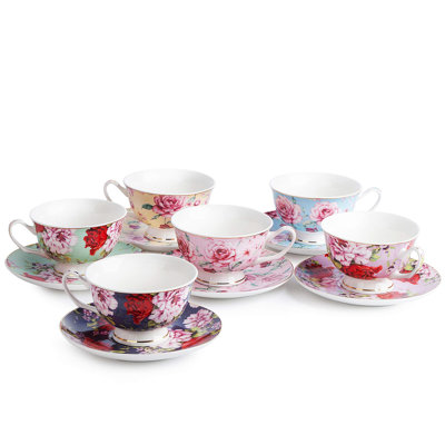 Tasse à café en céramique / porcelaine