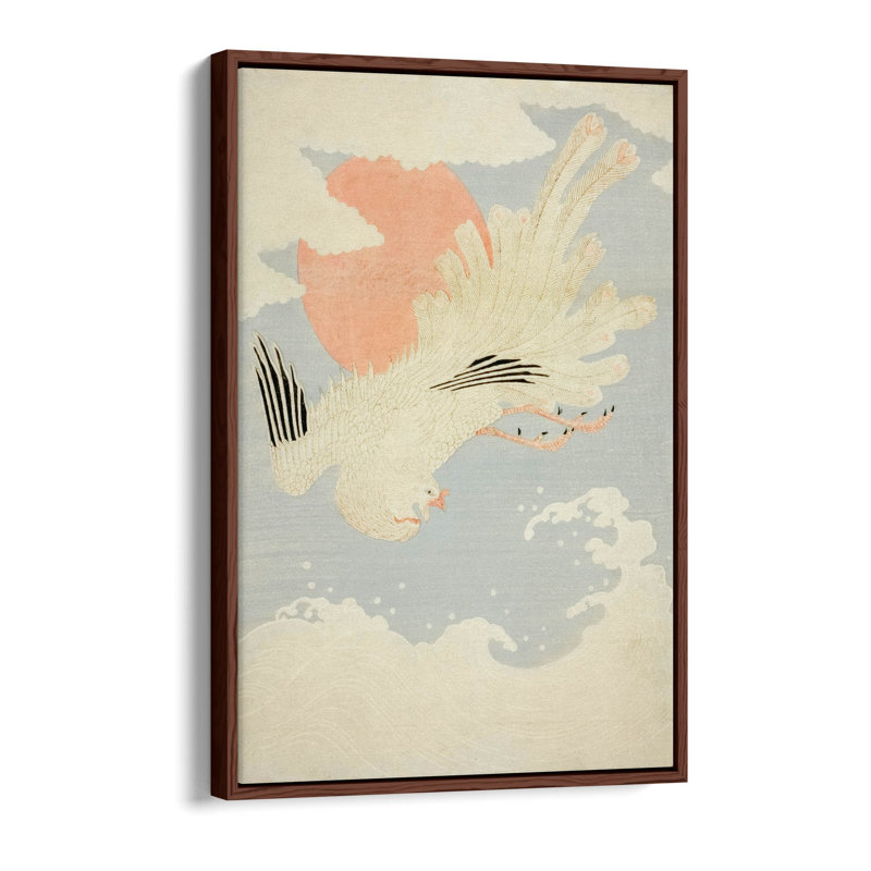 1 Piece Wrapped Canvas Wall Art, 60.96cm H x 91.44cm W