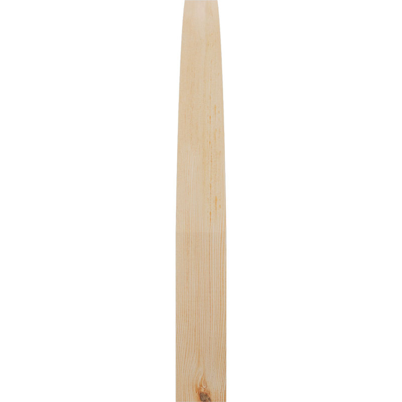 Genouillère Thorton, Sapin Douglas de 3 1/2 po (lisse), 22 po X H 34 po H