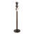 Solid Wood, Metal Freestanding 9 - Hook Coat Rack-20503423