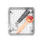 Rangement de tiroir polyvalent H 2 po x l 6 po x P 6 po Ola-1452120039
