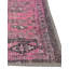 Tapis transitionnel de couleur rose-noir-1774589819