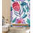 Floral Tile-204996472-204996475