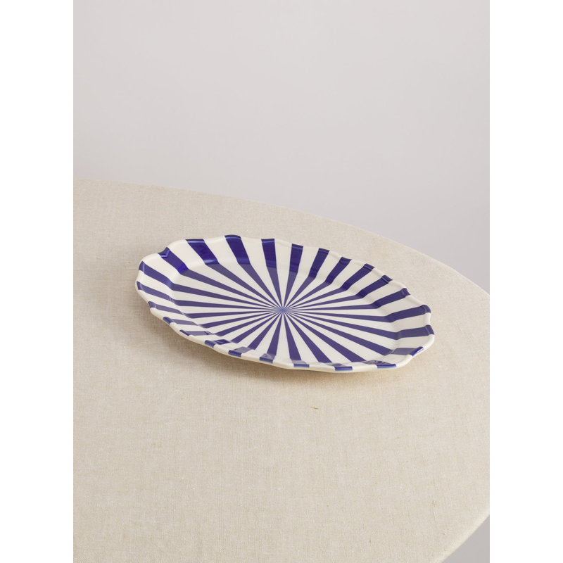 Mafalda Oval Platter