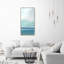 Sinking In Your Ocean IV Painting by Giselle Kelly