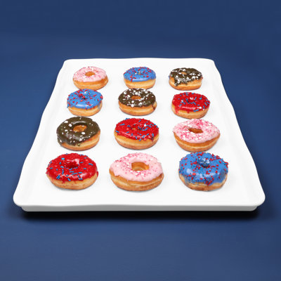 Elite Global Solutions Melamine Tray