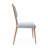 Torino 18.75'' H Upholstered Side Chair