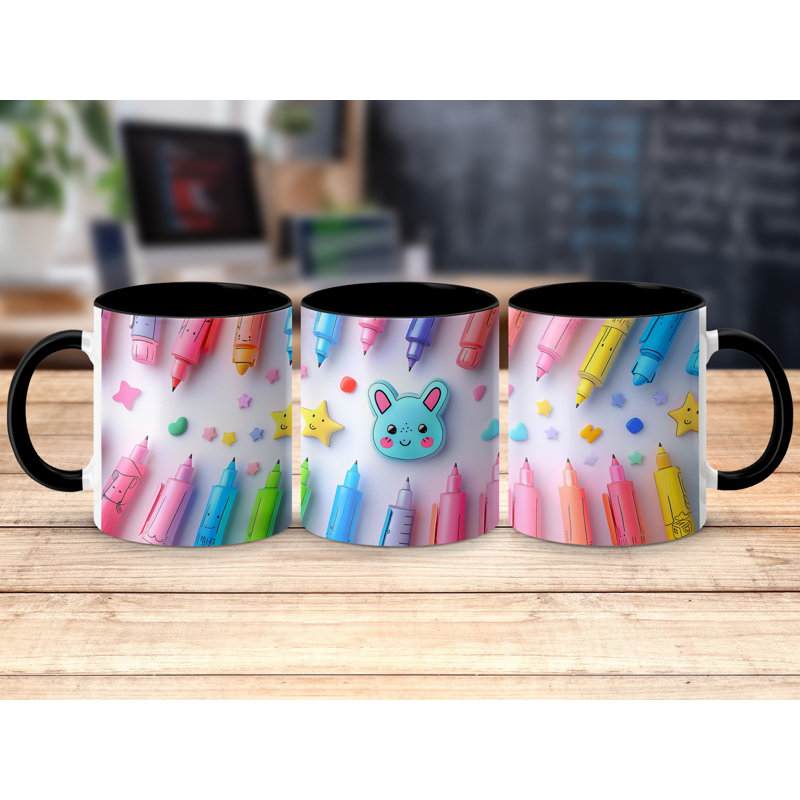 Ceramic Coffee Mug
