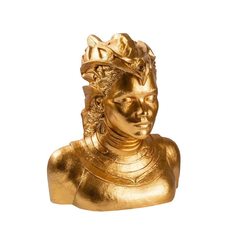 Objet décoratif, Doré