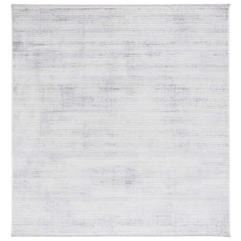 Herblain Whisper Performance Rug, Square 6'7"