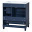 Meuble-lavabo 30 po avec lavabo-121504933