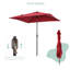 Parasol de marché Sabeel 6,5 x 6,5 pi-1560612012