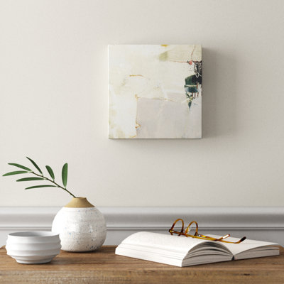 «Pique IV», peinture sur toile