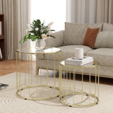 Alazhia Nesting Tables