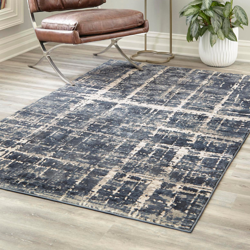 Tapis Uptown Jill Zarin Lexington Avenue, Rectangle 2 pi x 3 pi 1 po