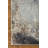 Zanyria Machine Woven Area Rug in Blue/Beige-180015168