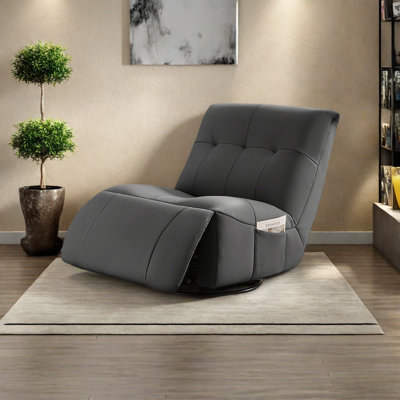 Comfortable and eco-friendly recliner chair