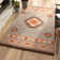 Southwestern Wool Hand Woven Area Rug