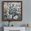 «Summer Whisper II», peinture sur toile encadrée-849963310-849963297