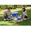 Dakota Fields Picnic Cooler in Blue
