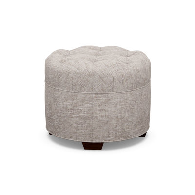 Round Ottoman