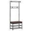 Suni Hall Tree 72.5cm Wide with Shoe Storage