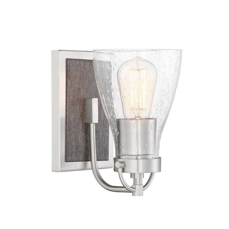 Éclairage pour meuble-lavabo 1 lumières Dormody