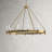 Bryden 12 - Light Dimmable Wagon Wheel Chandelier-569588078