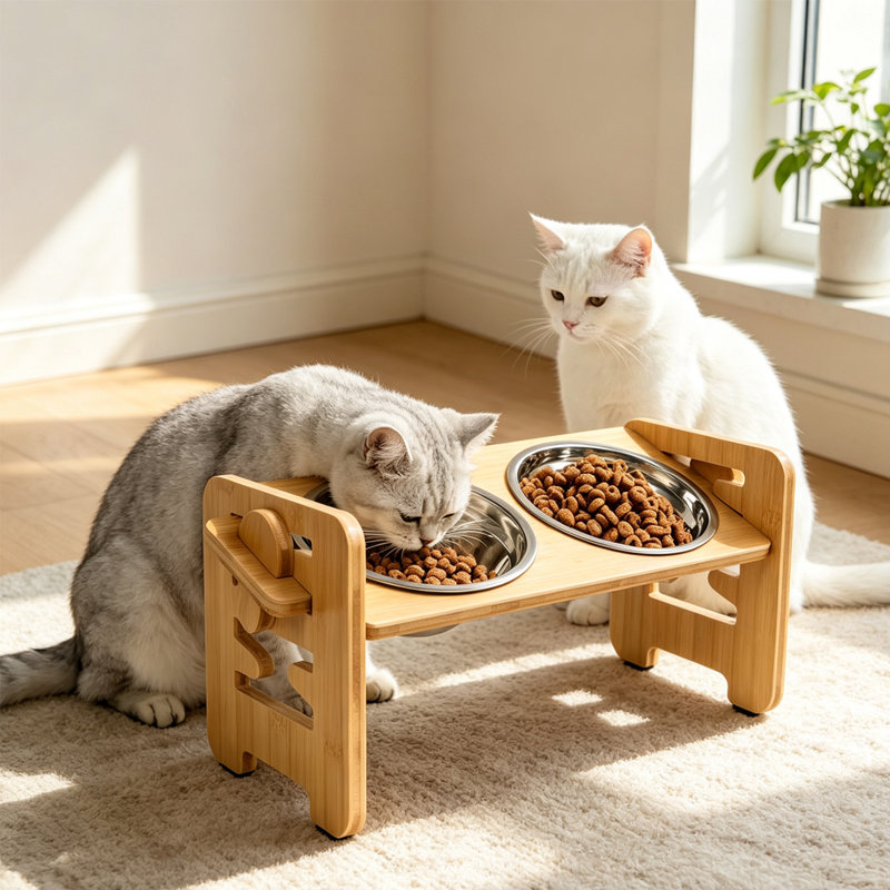 Elevated Feeder