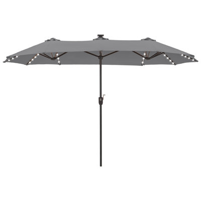 Jacobo 4m Market Parasol