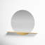 Falco Circle Mirror-402957085