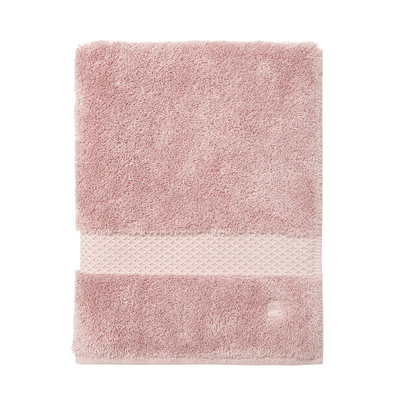 Etoile Bath Sheet, The Rose