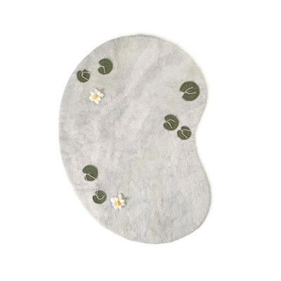 Tapis de jeu lavable Swan Lake