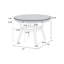Table de salle à manger 1 pièce-683811144