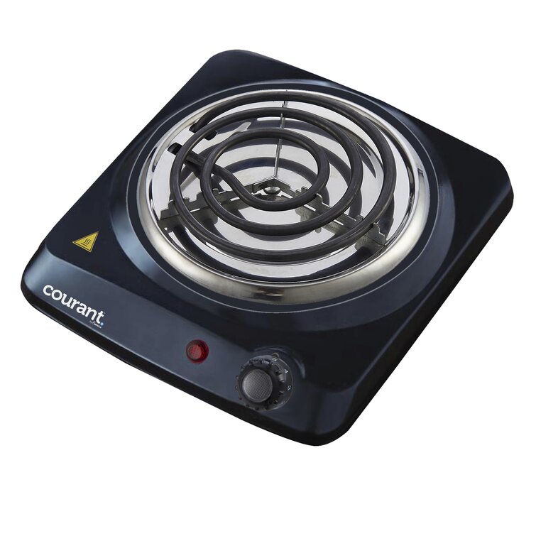 Continental Electric Electric Double Burner