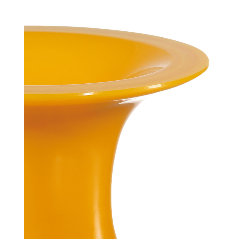 Imperial Handmade Glass Table Vase