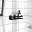 Freestanding Stainless Steel Shower Shelf-190991985