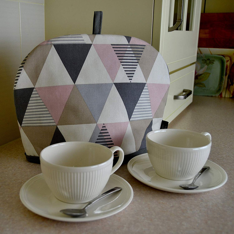 Fjørde & Co Amelia Tea Cosy, Blush Pink