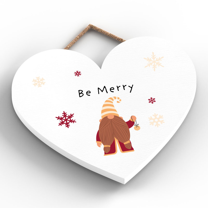 Carley Typography Wall Decor
