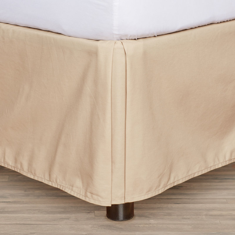 Gwinner 14" Bed Skirt, Full, Grey