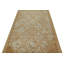 Moroccan Hand Knotted Geometric Area Rug-1536640659