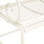 Banc de jardin Sunnydaze